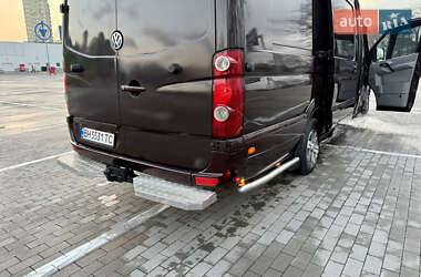 Вантажний фургон Volkswagen Crafter 2008 в Одесі