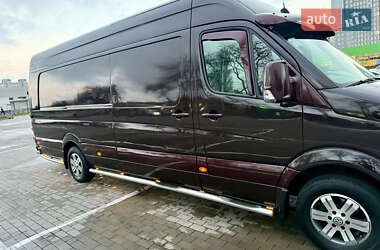 Вантажний фургон Volkswagen Crafter 2008 в Одесі