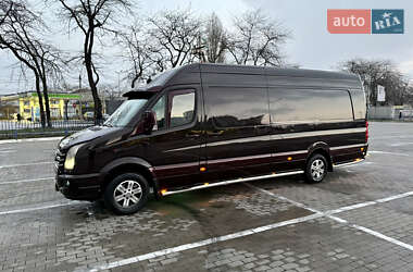 Вантажний фургон Volkswagen Crafter 2008 в Одесі