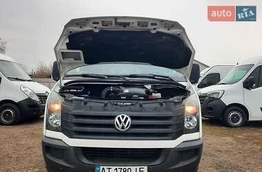 Грузовой фургон Volkswagen Crafter 2015 в Ивано-Франковске