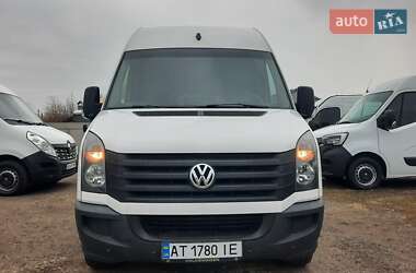 Грузовой фургон Volkswagen Crafter 2015 в Ивано-Франковске