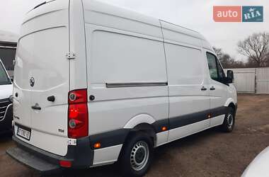 Грузовой фургон Volkswagen Crafter 2015 в Ивано-Франковске