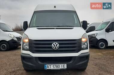 Грузовой фургон Volkswagen Crafter 2015 в Ивано-Франковске