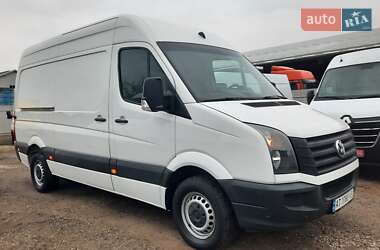 Грузовой фургон Volkswagen Crafter 2015 в Ивано-Франковске