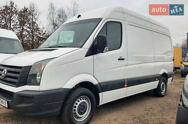 Грузовой фургон Volkswagen Crafter 2015 в Ивано-Франковске