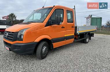 Борт Volkswagen Crafter 2016 в Виннице