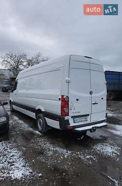 Рефрижератор Volkswagen Crafter 2012 в 