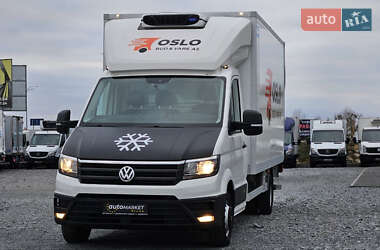 Рефрижератор Volkswagen Crafter 2020 в Рівному