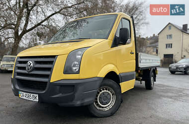 Борт Volkswagen Crafter 2010 в Луцьку