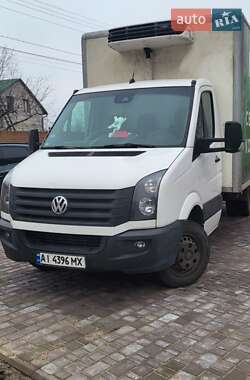 Рефрижератор Volkswagen Crafter 2015 в Києві