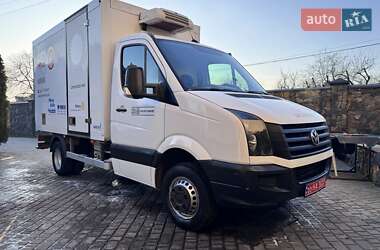 Рефрижератор Volkswagen Crafter 2013 в Луцке