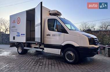 Рефрижератор Volkswagen Crafter 2013 в Луцке