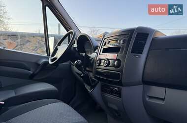 Рефрижератор Volkswagen Crafter 2013 в Луцке