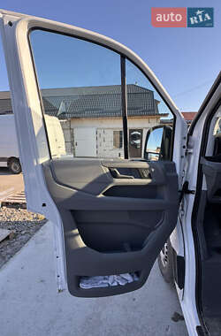 Грузовой фургон Volkswagen Crafter 2023 в 
