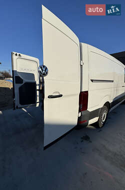 Грузовой фургон Volkswagen Crafter 2023 в 