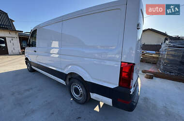 Грузовой фургон Volkswagen Crafter 2023 в 
