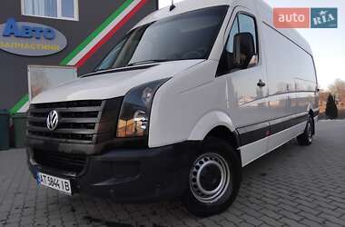 Вантажний фургон Volkswagen Crafter 2015 в Коломиї