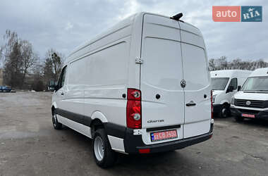 Грузовой фургон Volkswagen Crafter 2016 в 