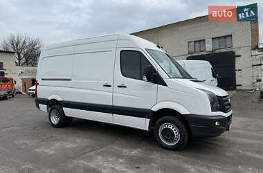 Грузовой фургон Volkswagen Crafter 2016 в 