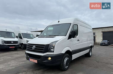 Грузовой фургон Volkswagen Crafter 2016 в 