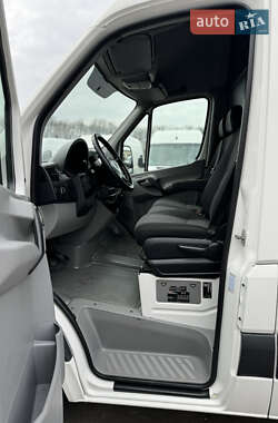 Грузовой фургон Volkswagen Crafter 2016 в 