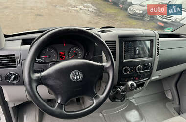 Грузовой фургон Volkswagen Crafter 2016 в 