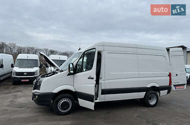 Грузовой фургон Volkswagen Crafter 2016 в 