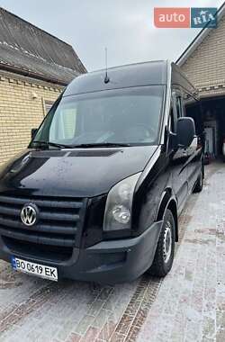 Мікроавтобус Volkswagen Crafter 2007 в Чугуєві