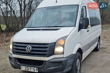 Мікроавтобус Volkswagen Crafter 2013 в Новій Одесі