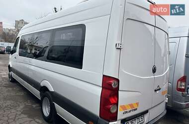 Туристичний / Міжміський автобус Volkswagen Crafter 2014 в Рівному