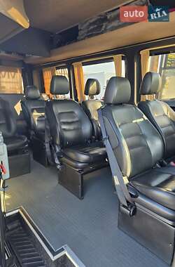 Микроавтобус Volkswagen Crafter 2013 в Днепре