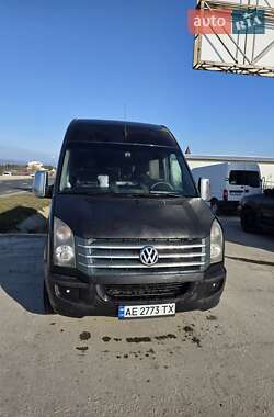 Микроавтобус Volkswagen Crafter 2013 в Днепре