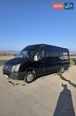 Микроавтобус Volkswagen Crafter 2013 в Днепре