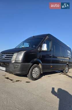 Микроавтобус Volkswagen Crafter 2013 в Днепре