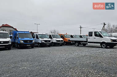 Борт Volkswagen Crafter 2016 в Рівному