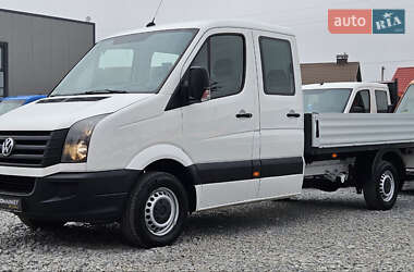 Борт Volkswagen Crafter 2016 в Рівному