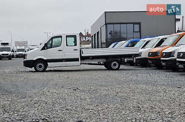 Борт Volkswagen Crafter 2016 в Рівному