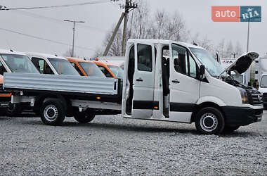 Борт Volkswagen Crafter 2016 в Рівному