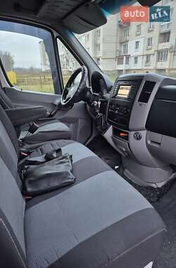 Грузовой фургон Volkswagen Crafter 2014 в 