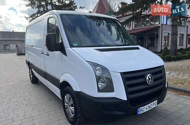 Грузовой фургон Volkswagen Crafter 2010 в Львове