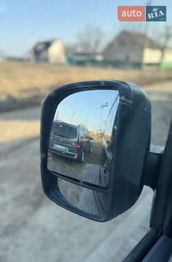 Грузовой фургон Volkswagen Crafter 2018 в 