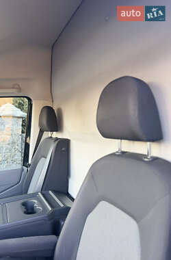 Грузовой фургон Volkswagen Crafter 2018 в 