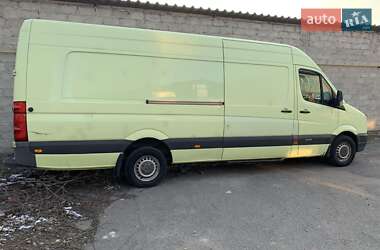 Вантажний фургон Volkswagen Crafter 2011 в Запоріжжі