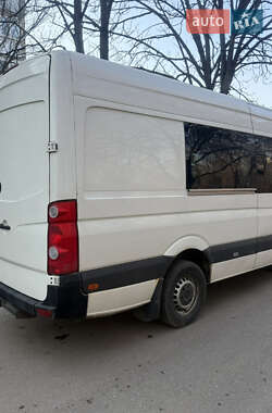 Мікроавтобус Volkswagen Crafter 2008 в Кривому Розі