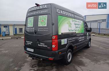 Вантажний фургон Volkswagen Crafter 2014 в Вінниці