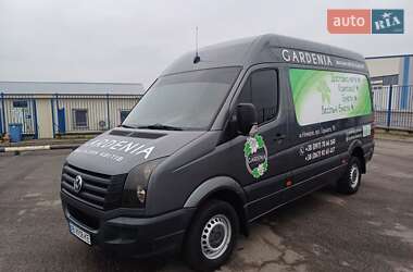 Вантажний фургон Volkswagen Crafter 2014 в Вінниці