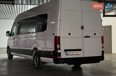 Микроавтобус Volkswagen Crafter 2021 в Бердичеве