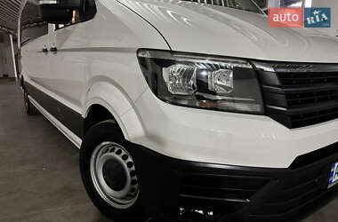 Микроавтобус Volkswagen Crafter 2021 в Бердичеве