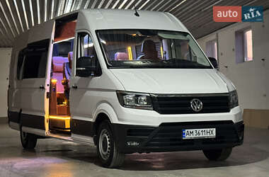 Микроавтобус Volkswagen Crafter 2021 в Бердичеве