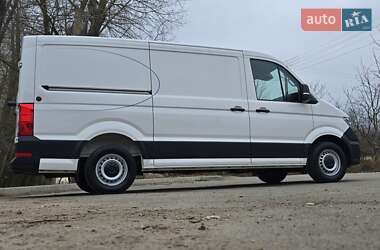 Рефрижератор Volkswagen Crafter 2021 в Житомире